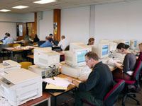 The Press Centre at the BA Festival of Science