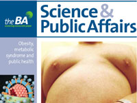 Science & Public Affairs September