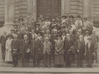 British Association Annual Meeting c1920