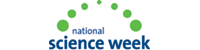 National Science Week logo