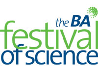 Internal link to the BA Festival of Science pages